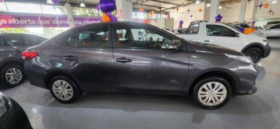 TOYOTA YARIS 1.5 16V FLEX XL MULTIDRIVE
